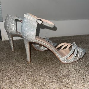 Silver Heels